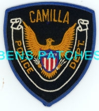 GEORGIA,CAMILLA POLICE 4